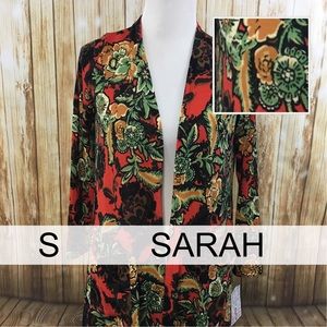New With Tags S Mid Calf Length Duster Sweater Lularoe Sarah